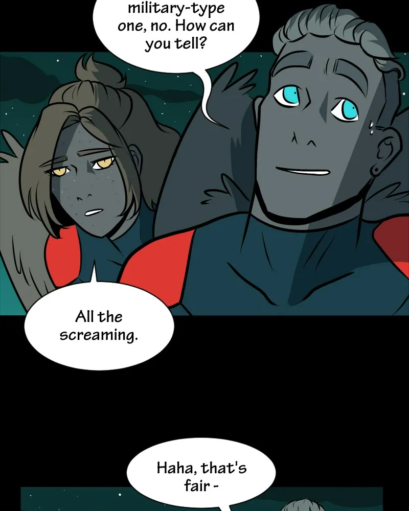 The Croaking Chapter 8 page 22 - 