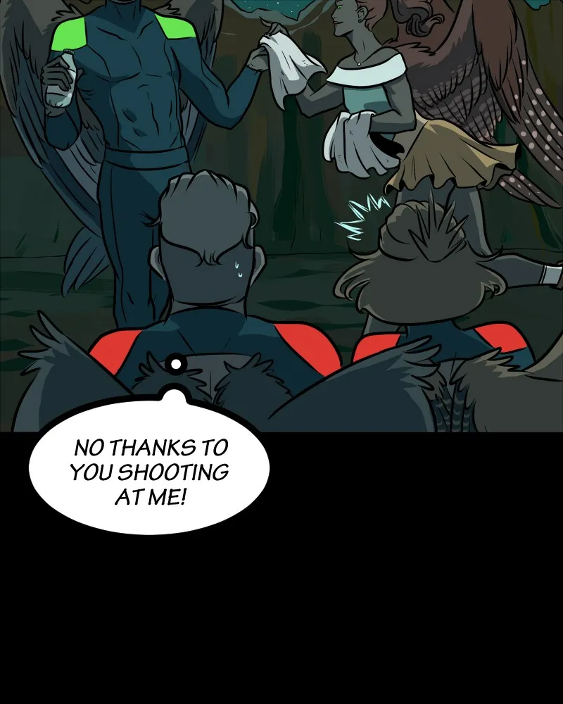 The Croaking Chapter 8 page 24 - 