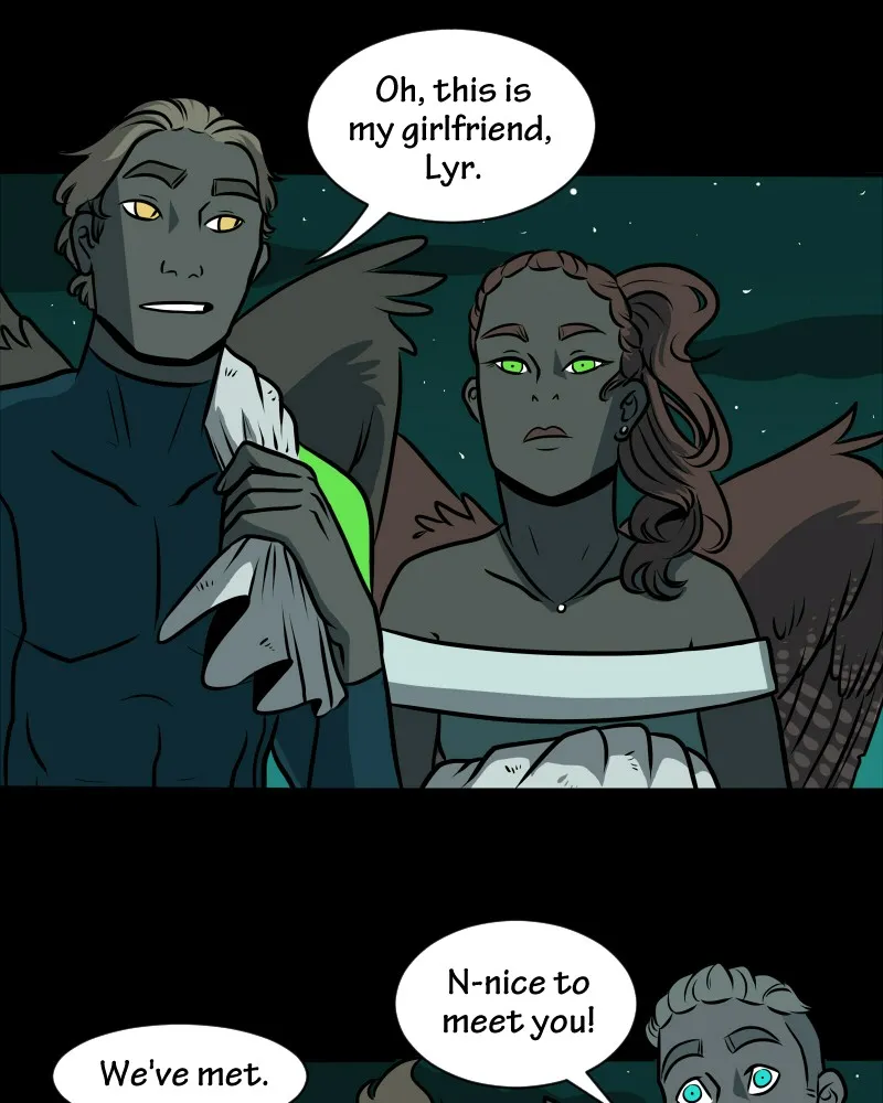 The Croaking Chapter 8 page 25 - 