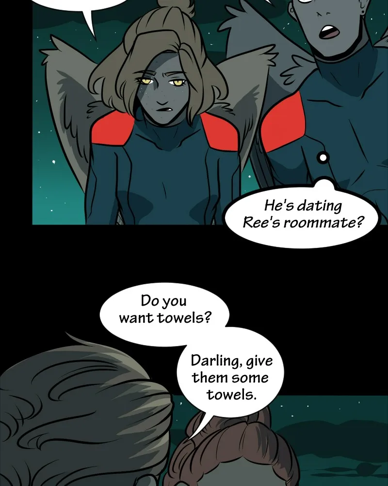 The Croaking Chapter 8 page 26 - 