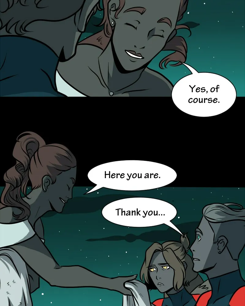 The Croaking Chapter 8 page 27 - 