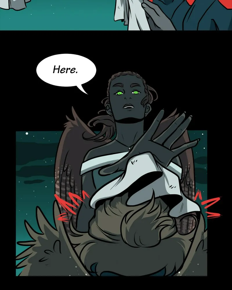 The Croaking Chapter 8 page 28 - 