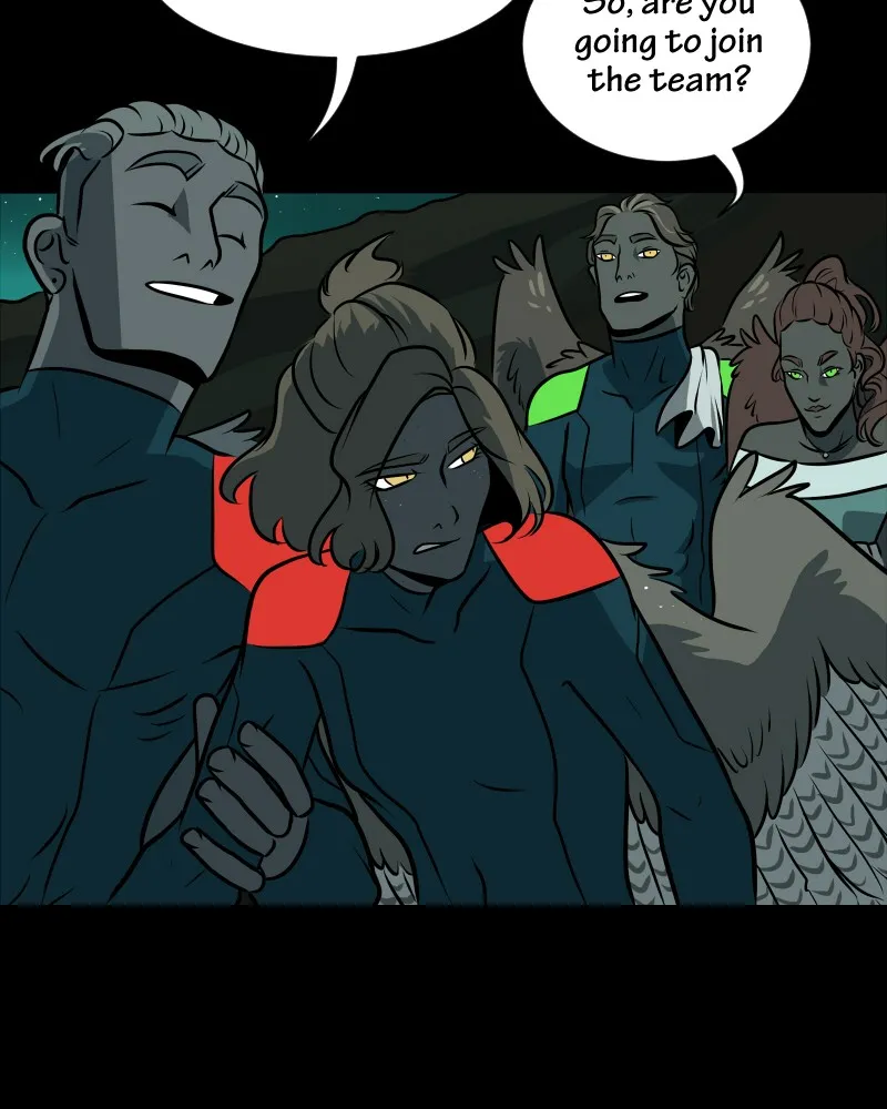 The Croaking Chapter 8 page 30 - 
