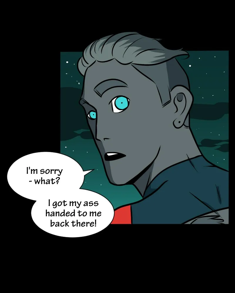 The Croaking Chapter 8 page 31 - 