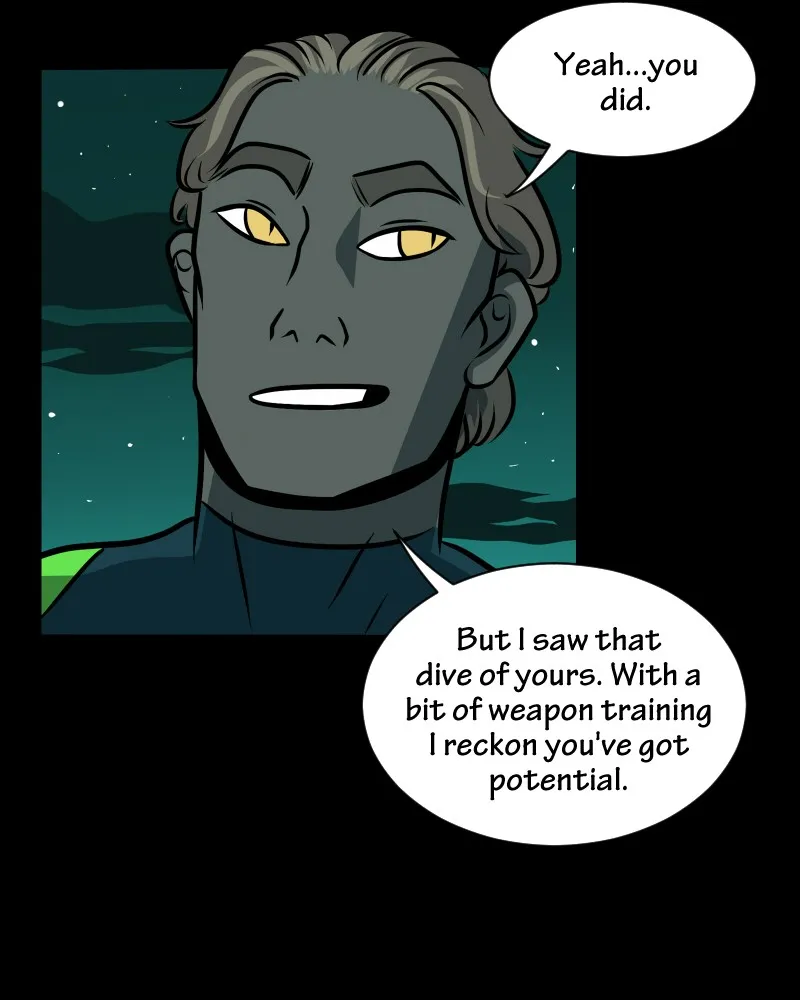 The Croaking Chapter 8 page 32 - 