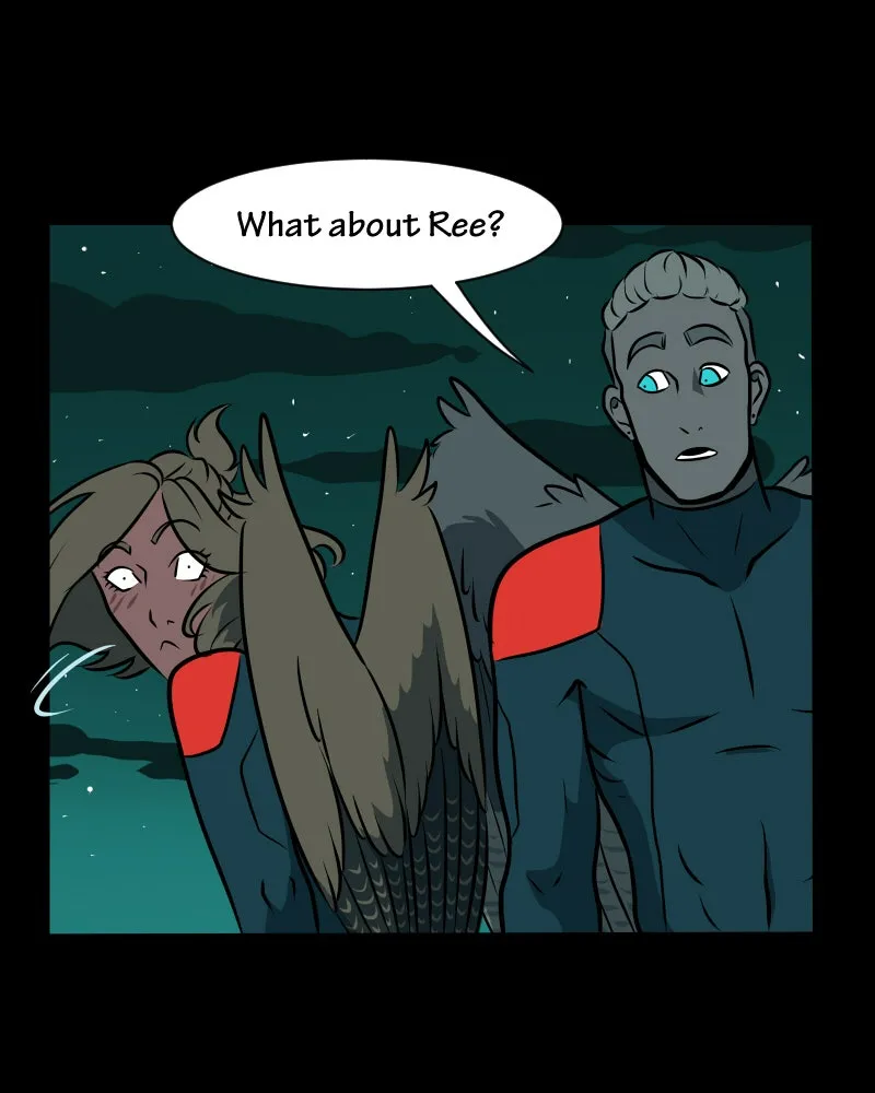 The Croaking Chapter 8 page 33 - 