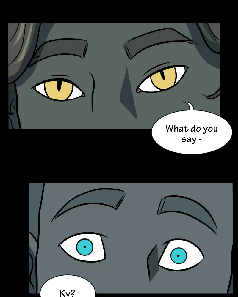 The Croaking Chapter 8 page 35 - 