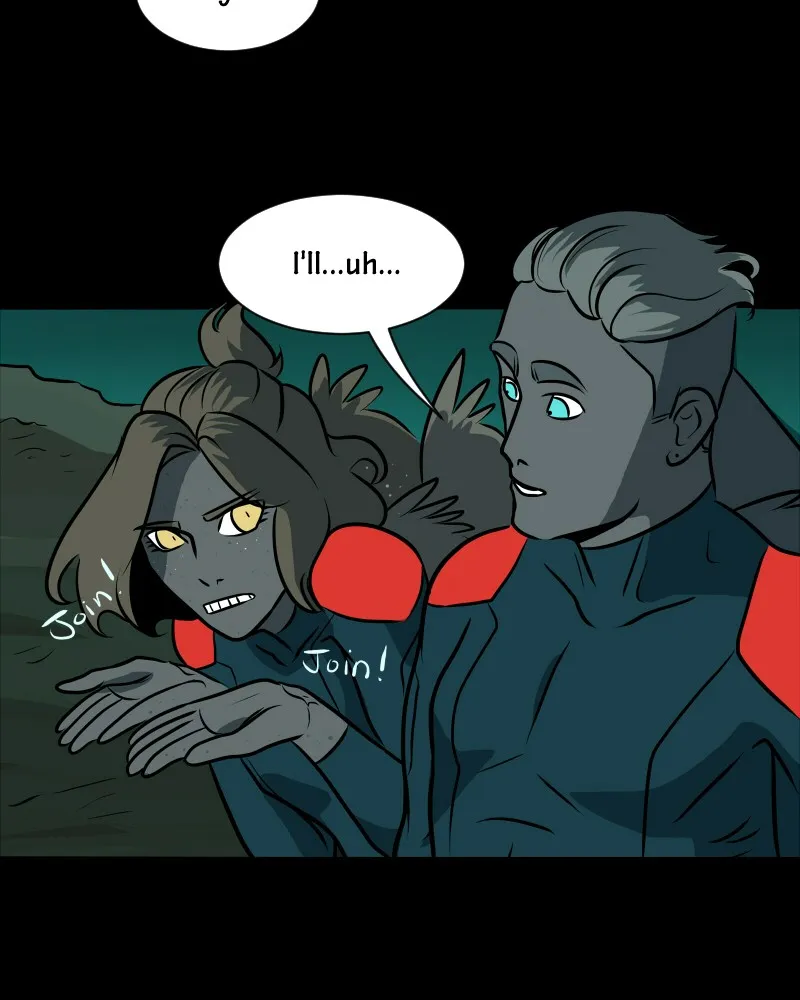 The Croaking Chapter 8 page 36 - 