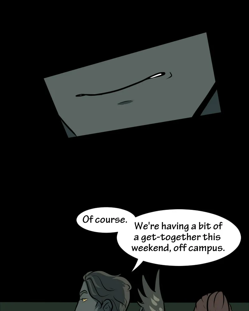 The Croaking Chapter 8 page 38 - 