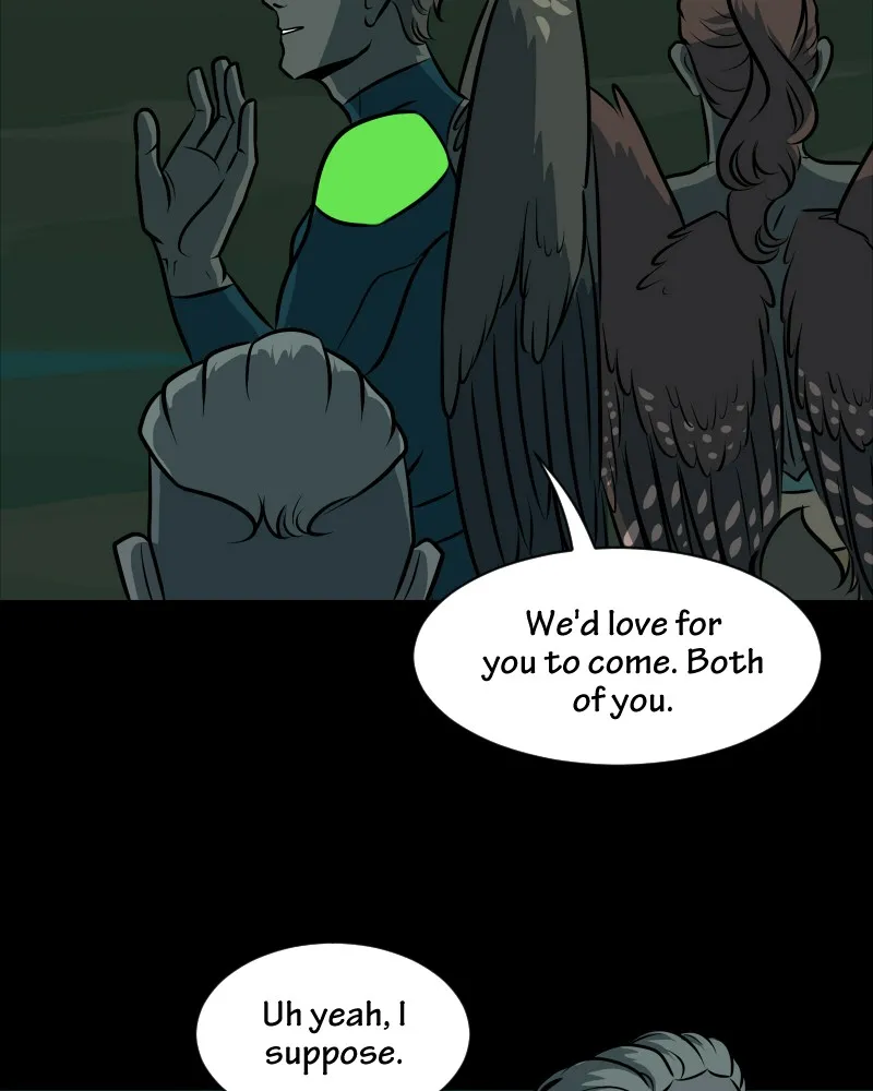 The Croaking Chapter 8 page 39 - 
