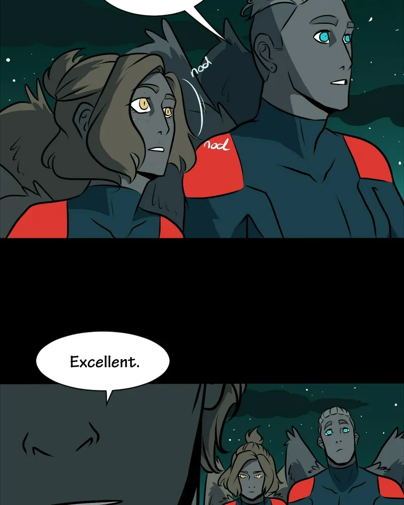 The Croaking Chapter 8 page 40 - 
