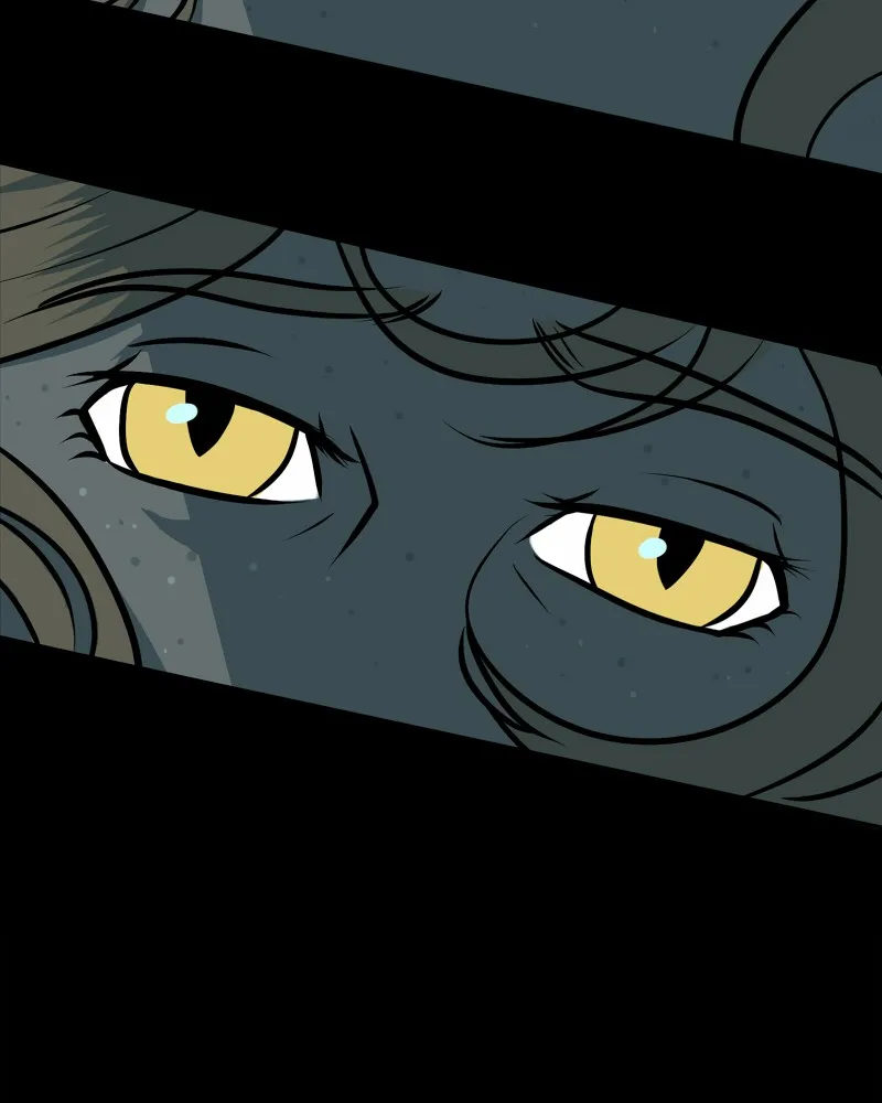 The Croaking Chapter 8 page 5 - 