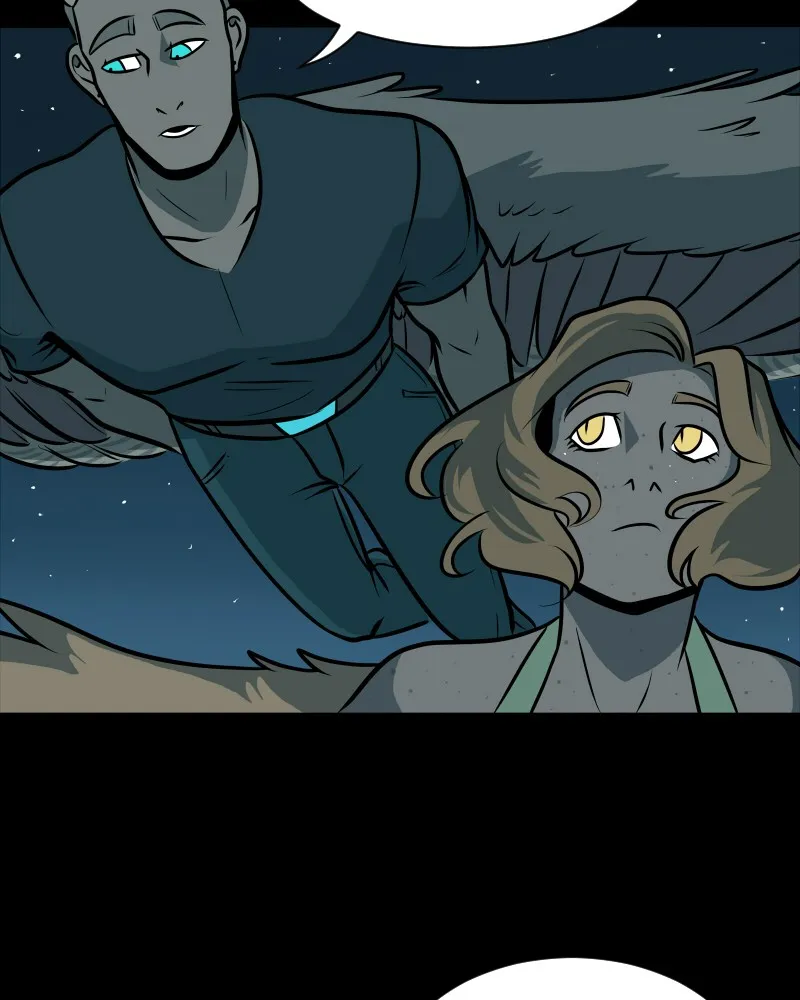 The Croaking Chapter 8 page 43 - 