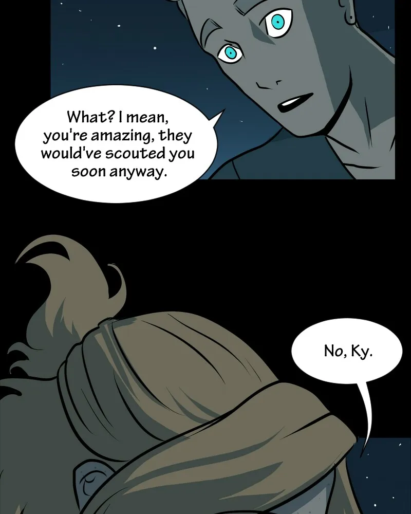 The Croaking Chapter 8 page 45 - 