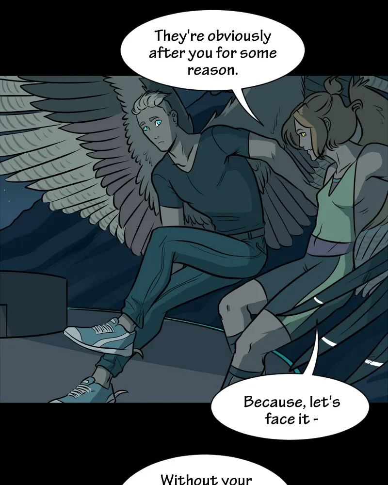 The Croaking Chapter 8 page 47 - 