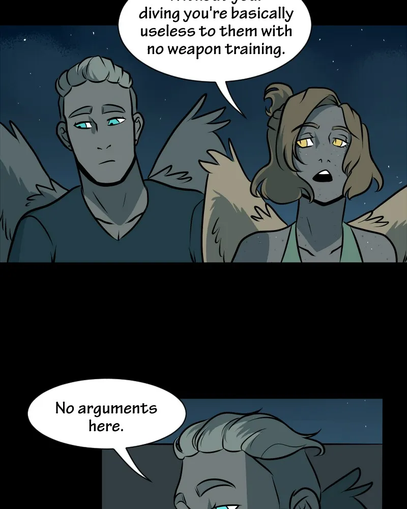 The Croaking Chapter 8 page 48 - 