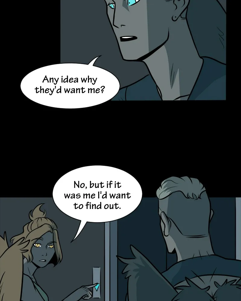 The Croaking Chapter 8 page 49 - 