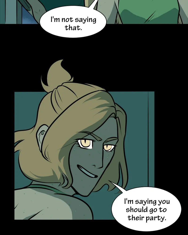 The Croaking Chapter 8 page 51 - 