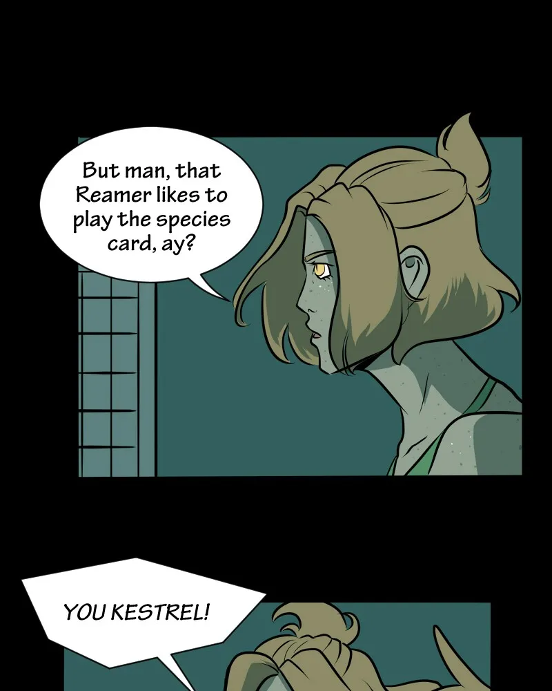 The Croaking Chapter 8 page 53 - 