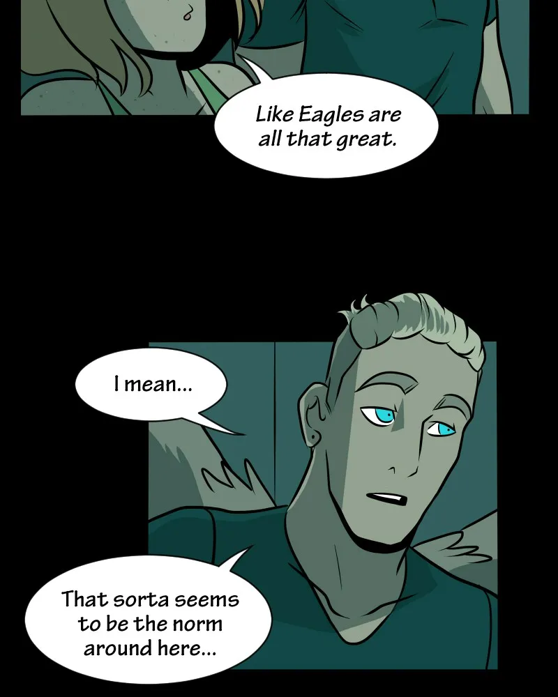 The Croaking Chapter 8 page 55 - 