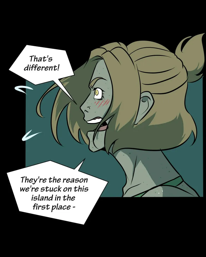The Croaking Chapter 8 page 57 - 