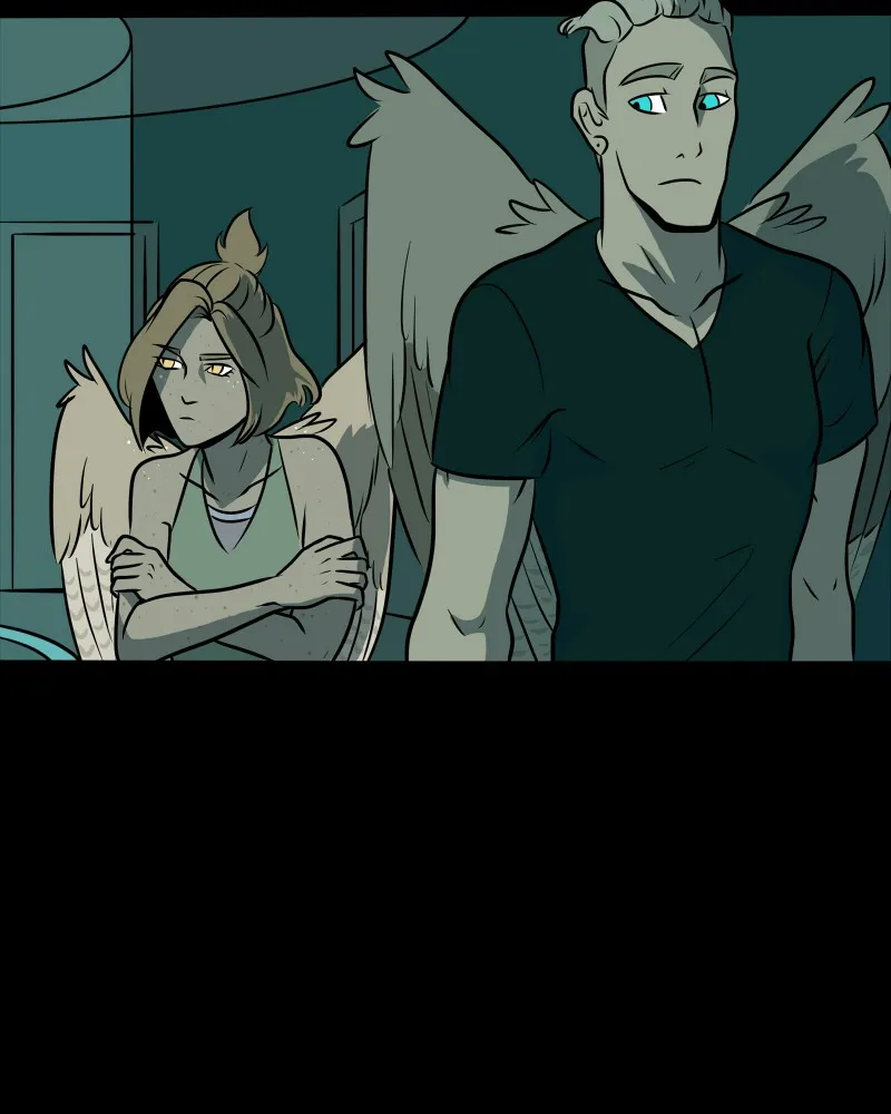 The Croaking Chapter 8 page 59 - 