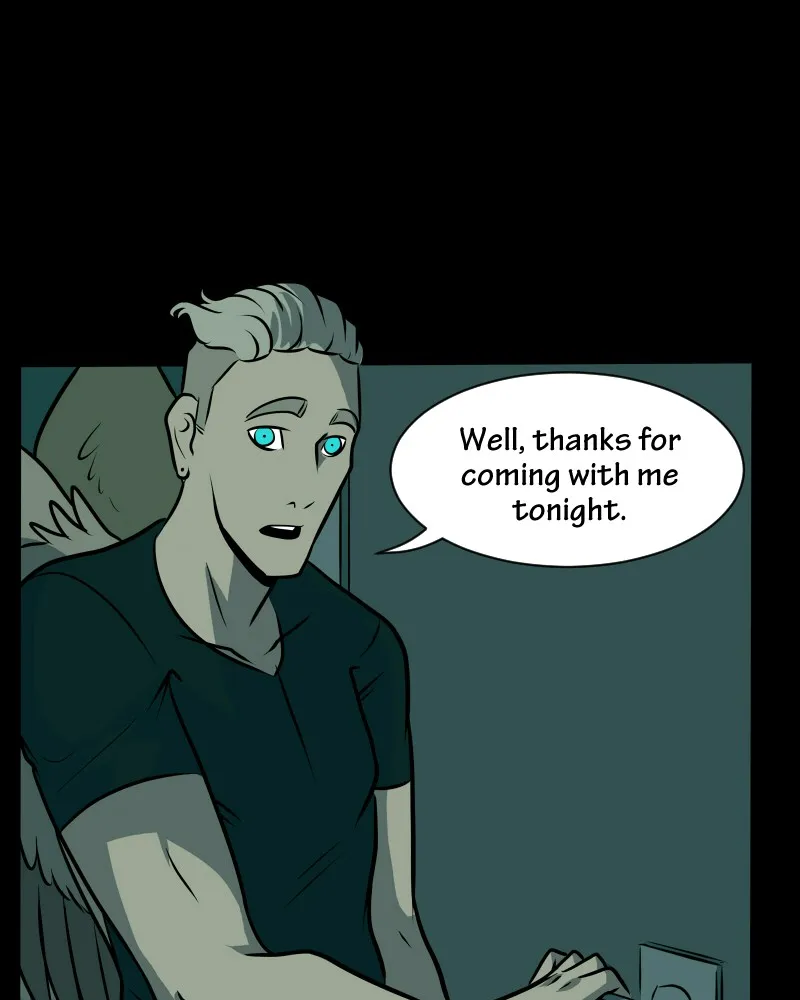 The Croaking Chapter 8 page 60 - 