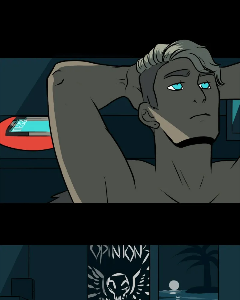 The Croaking Chapter 8 page 64 - 
