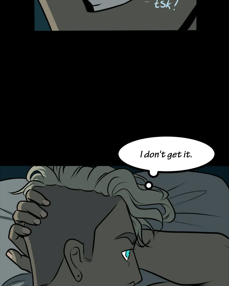 The Croaking Chapter 8 page 66 - 