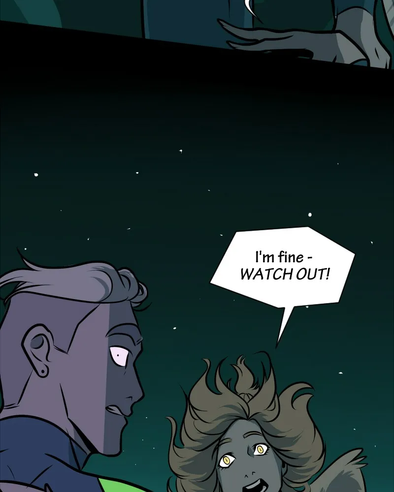 The Croaking Chapter 8 page 9 - 