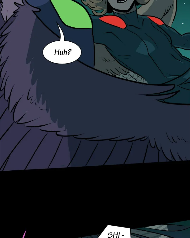 The Croaking Chapter 8 page 10 - 