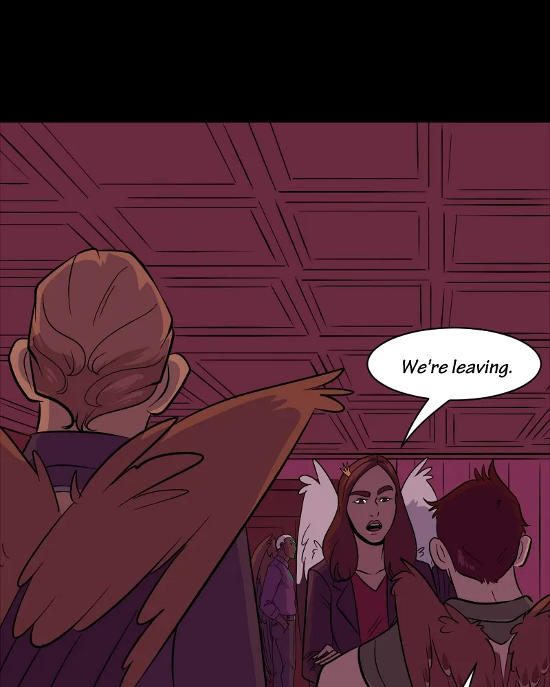 The Croaking Chapter 80 page 1 - 