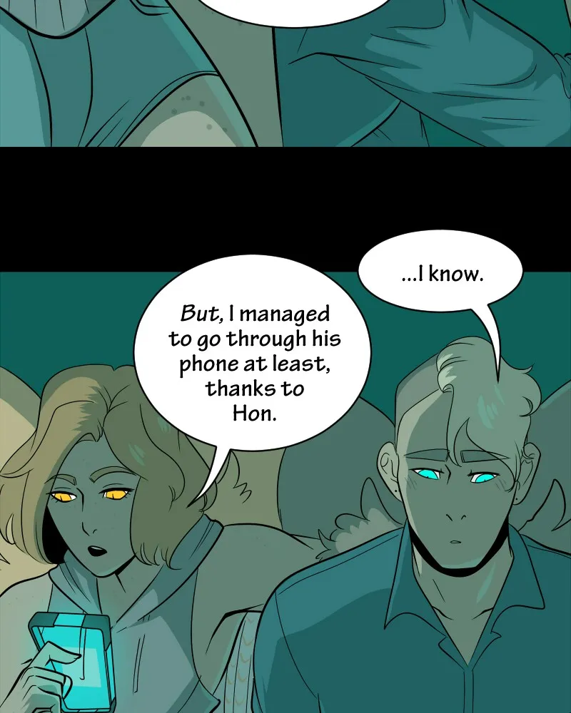 The Croaking Chapter 80 page 13 - 