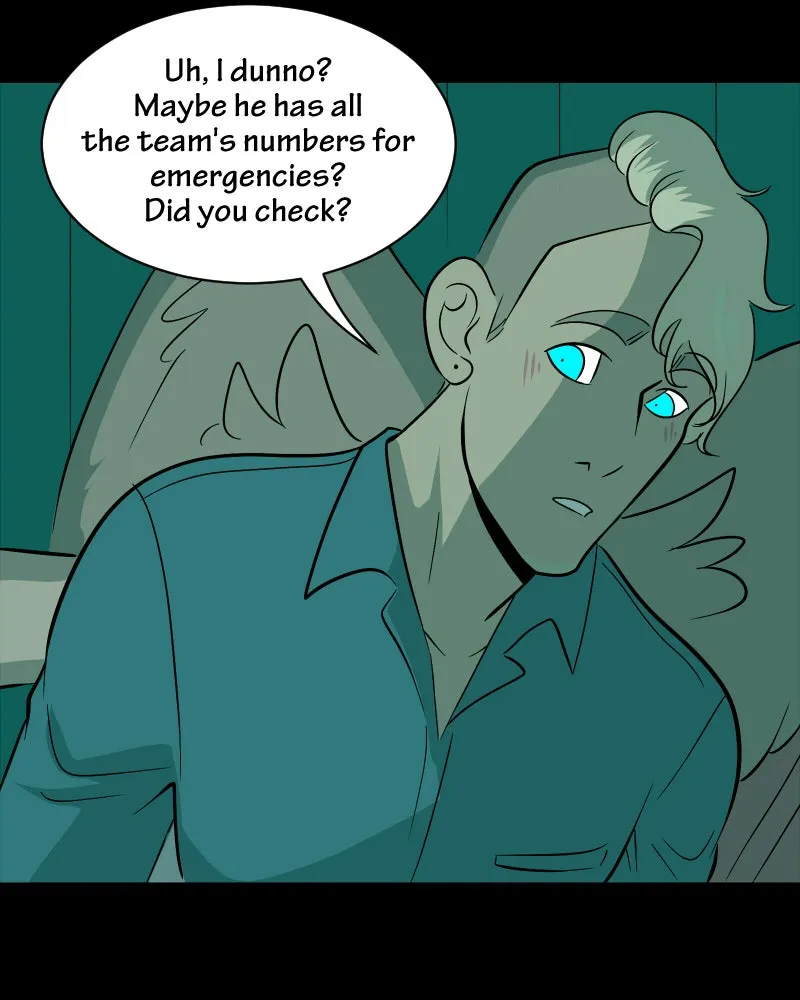 The Croaking Chapter 80 page 18 - 