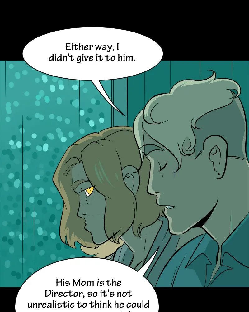 The Croaking Chapter 80 page 19 - 