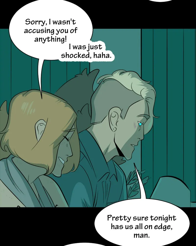 The Croaking Chapter 80 page 21 - 