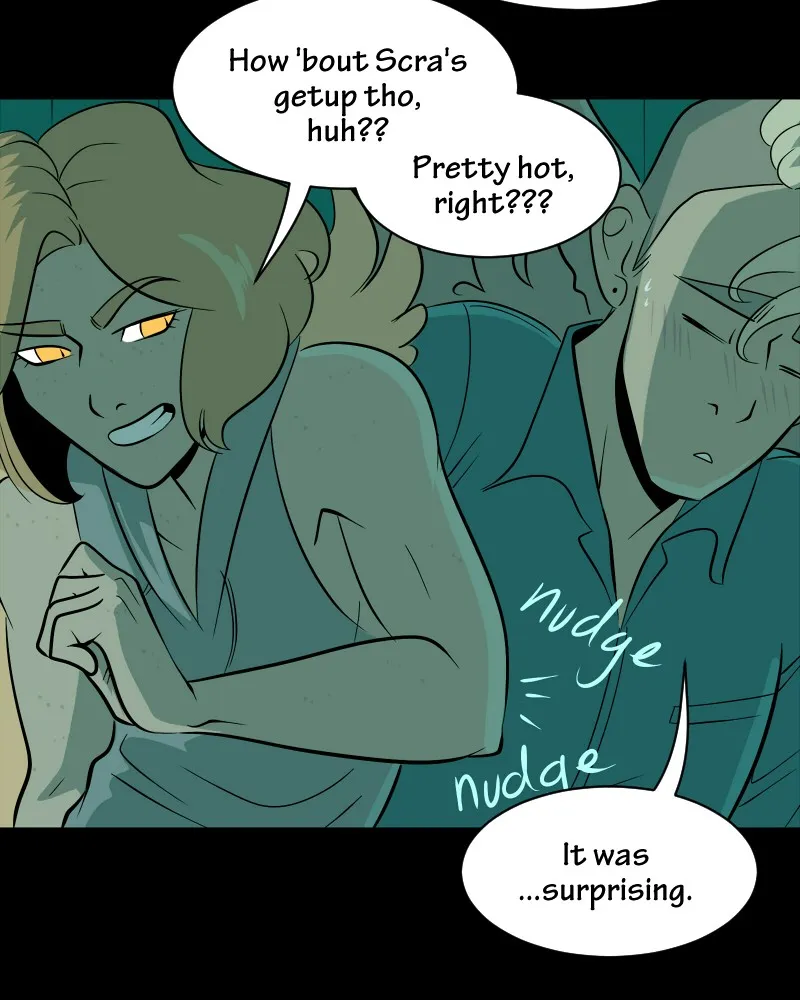 The Croaking Chapter 80 page 22 - 