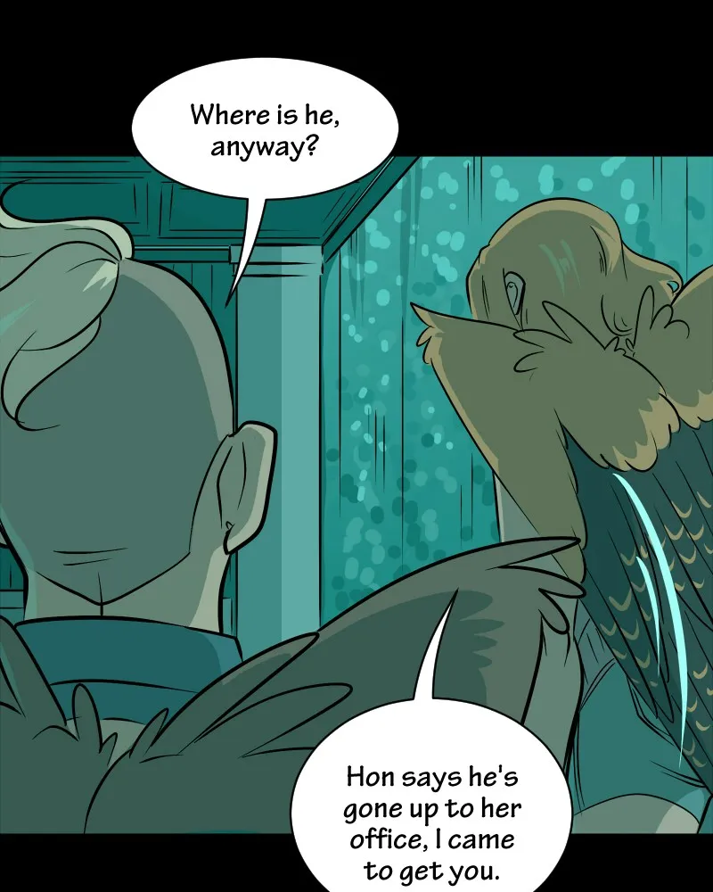 The Croaking Chapter 80 page 23 - 