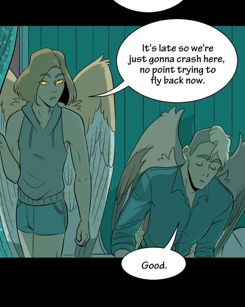 The Croaking Chapter 80 page 24 - 