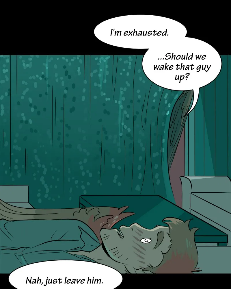 The Croaking Chapter 80 page 25 - 