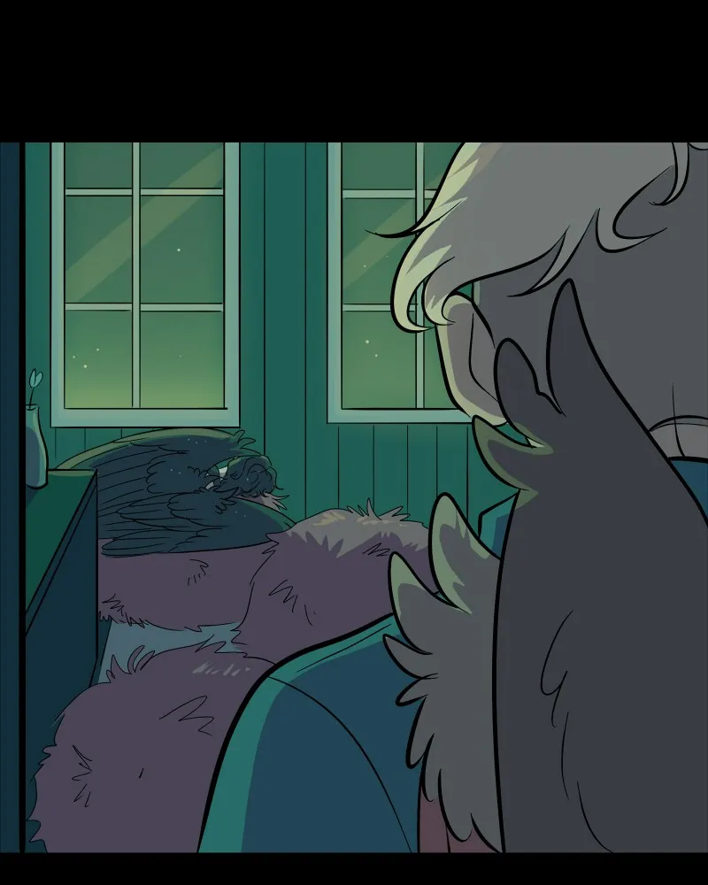 The Croaking Chapter 80 page 27 - 