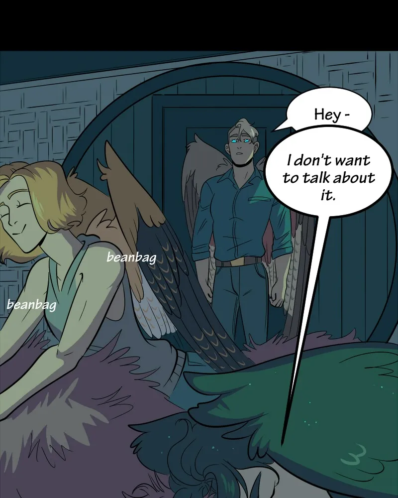 The Croaking Chapter 80 page 28 - 