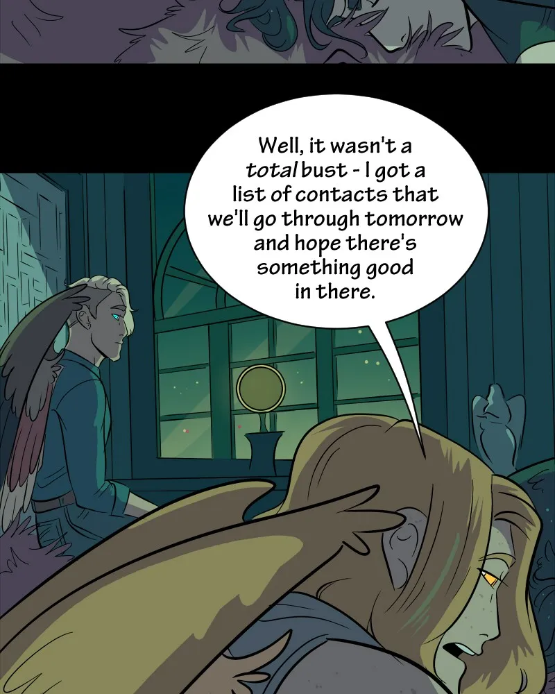 The Croaking Chapter 80 page 29 - 