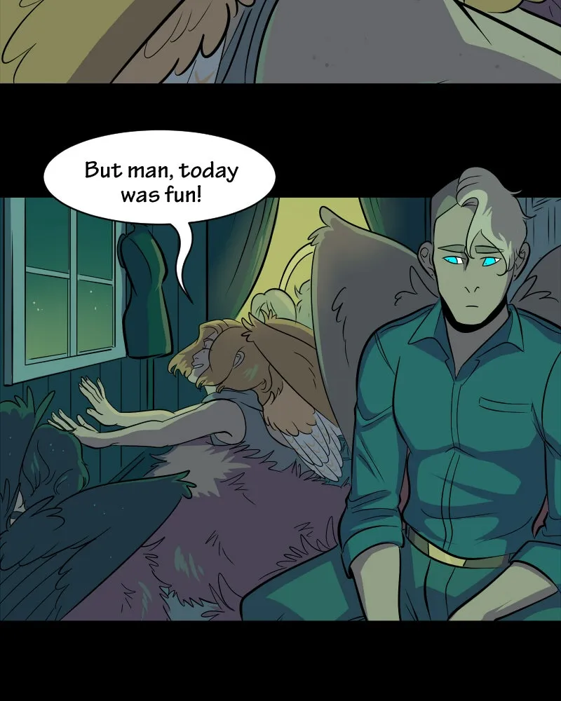 The Croaking Chapter 80 page 30 - 