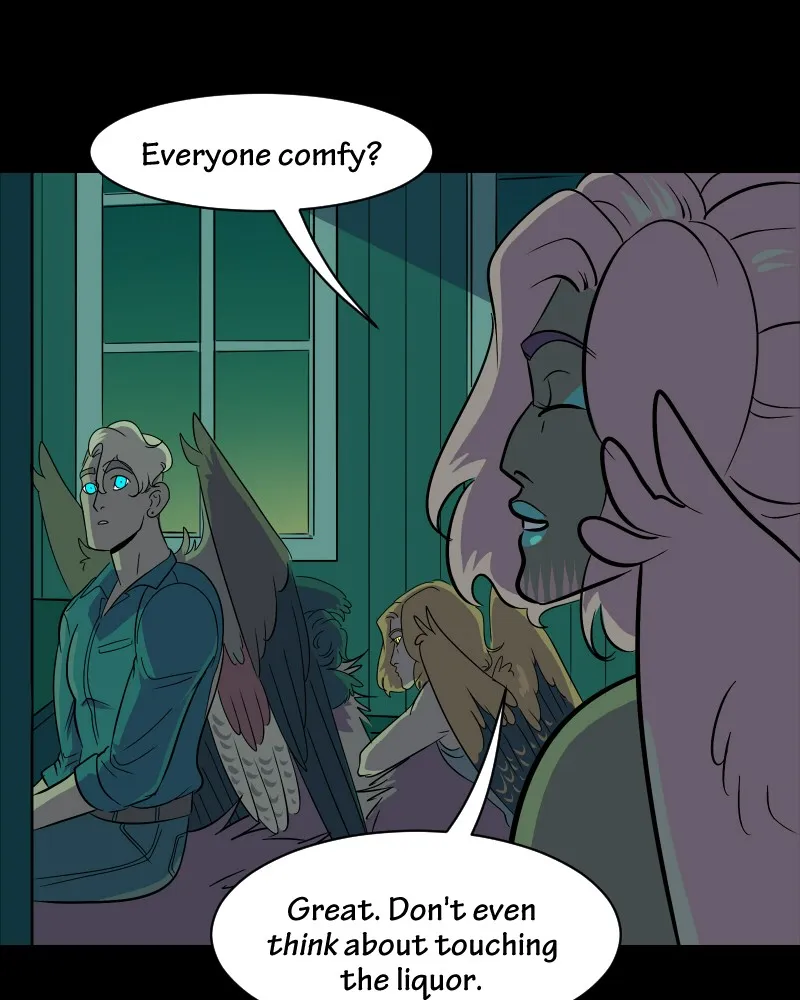The Croaking Chapter 80 page 31 - 