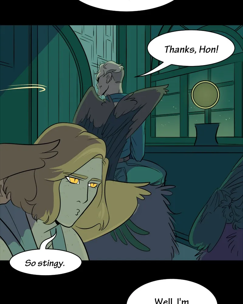 The Croaking Chapter 80 page 32 - 
