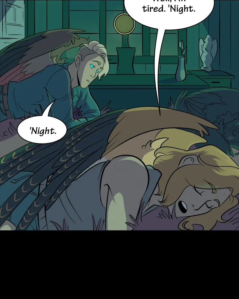 The Croaking Chapter 80 page 33 - 