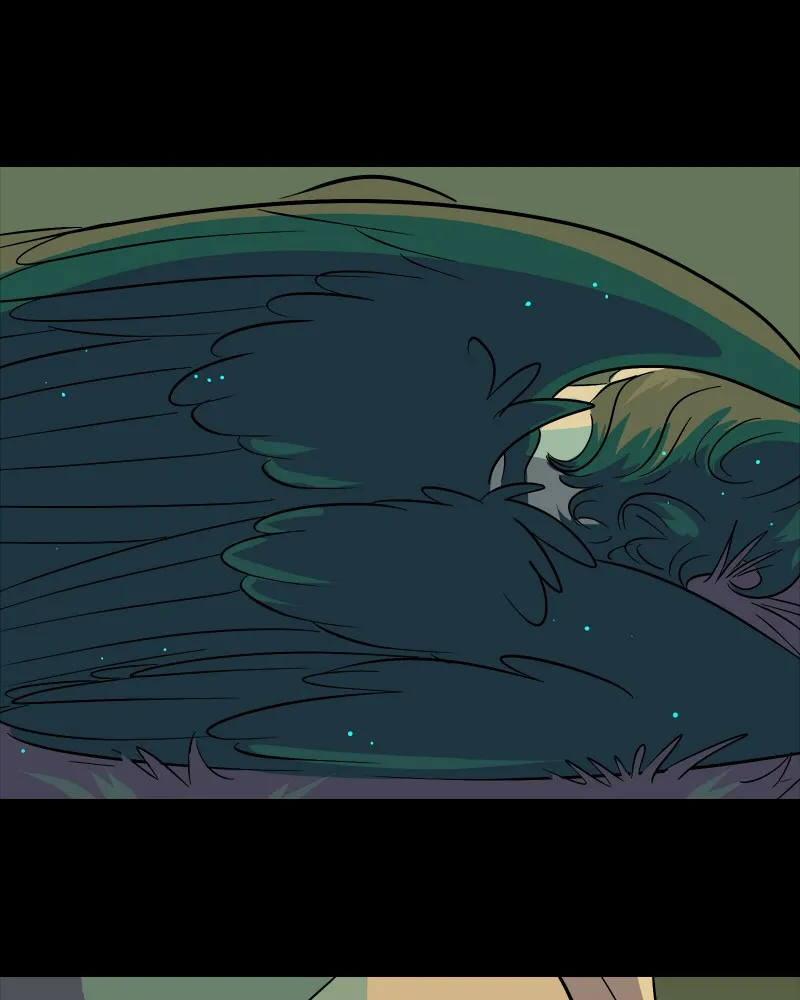 The Croaking Chapter 80 page 35 - 