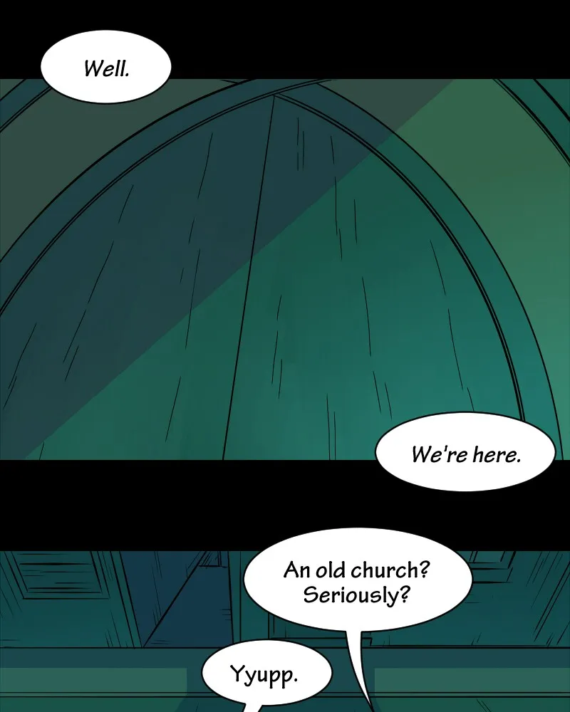 The Croaking Chapter 80 page 39 - 