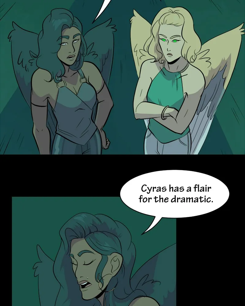 The Croaking Chapter 80 page 40 - 